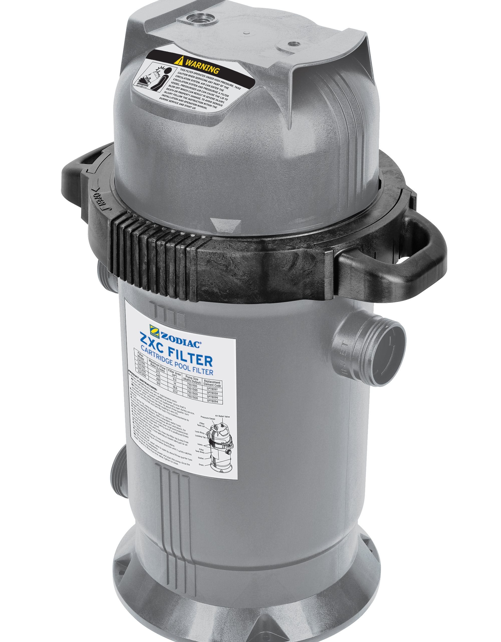 Zodiac ZXC100 Cartridge Filter Zodiac ZXC100 Cartridge Filter